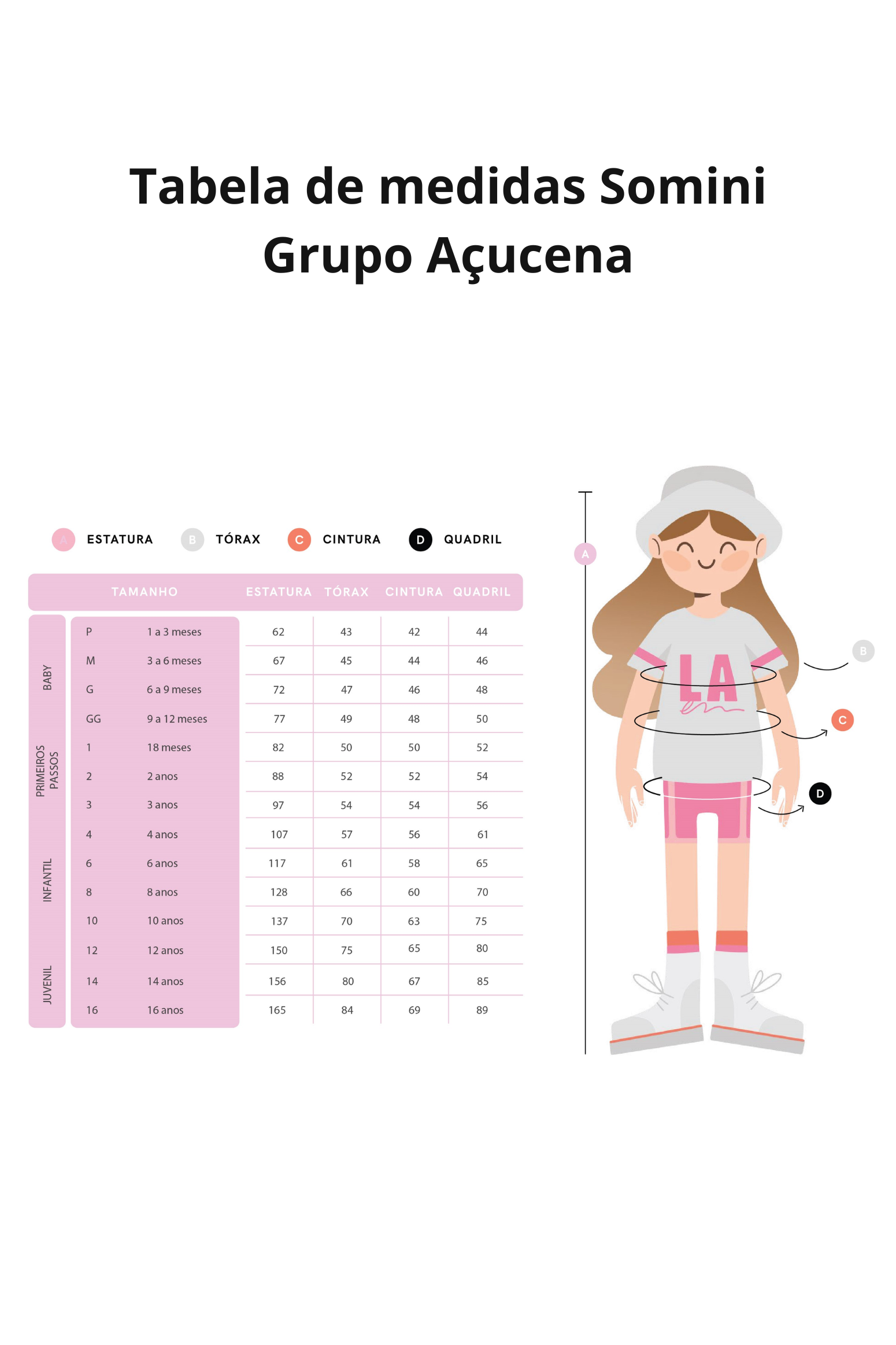 Blusa Manga Longa Canelada em Ribana Baby