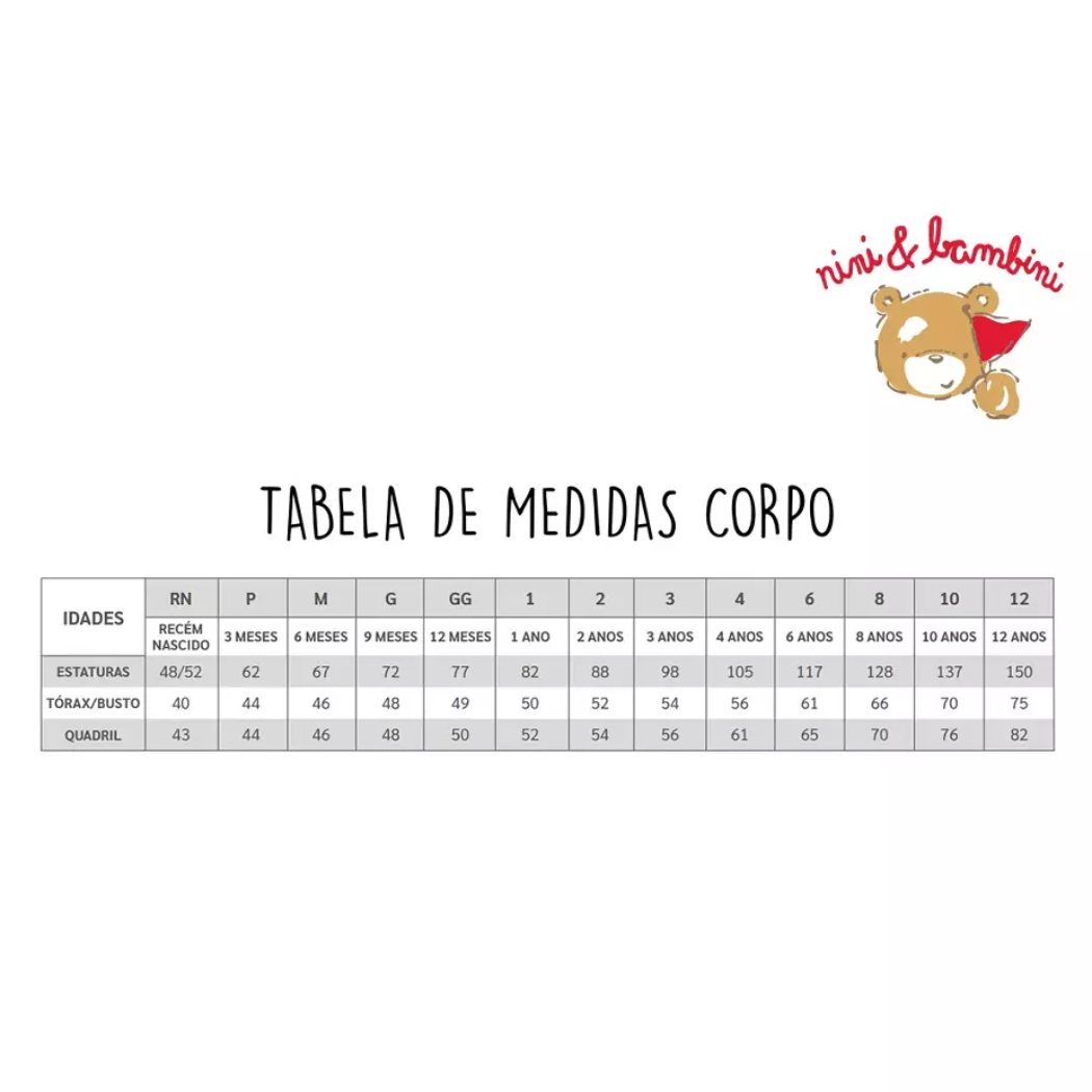 Conjunto Verão Infantil Meninos em Alto Mar