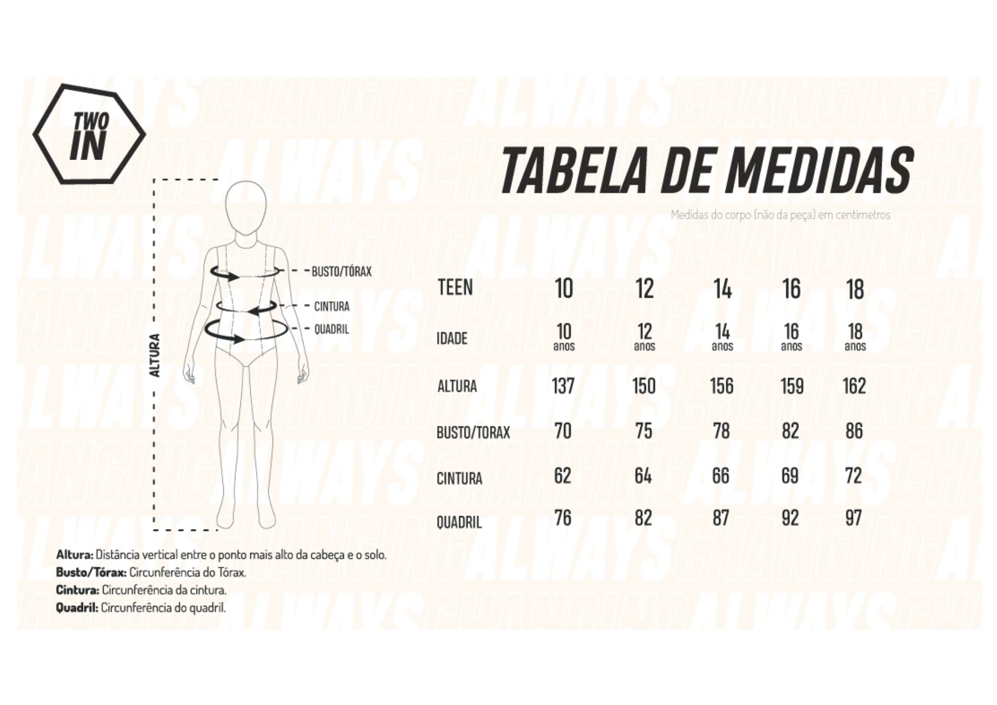 Blusa Cropped Juvenil Canelado Off White