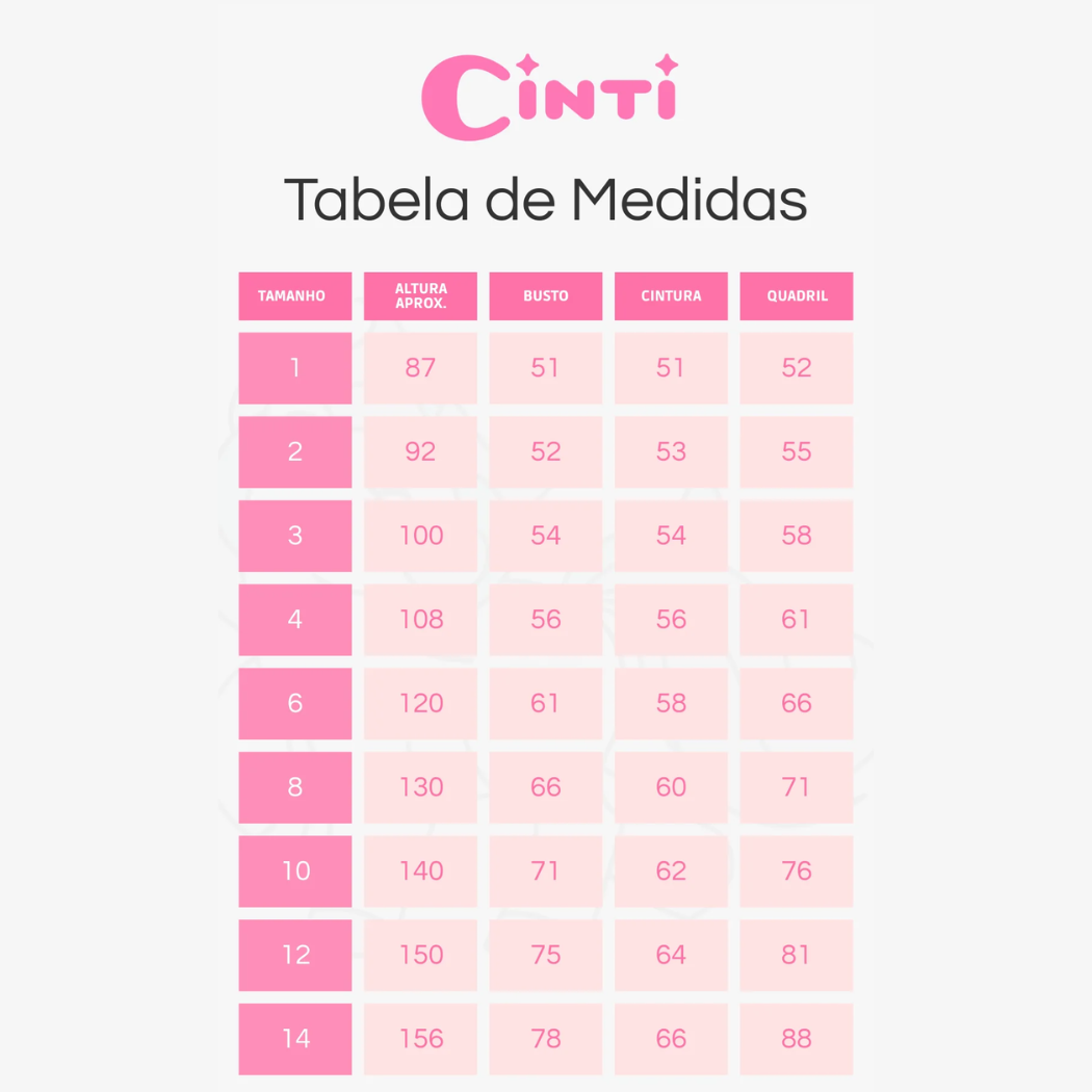 Vestido Infantil Feminino Cinti Rosa com Aplicação Strass