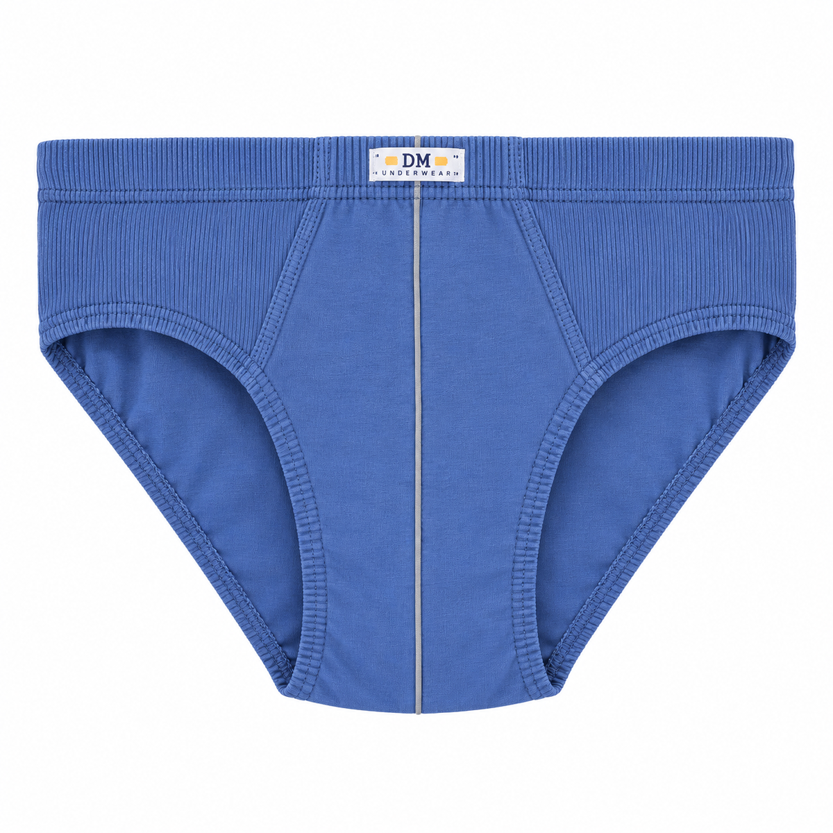 Kit Cueca Infantil Colorida - 3 Unidades