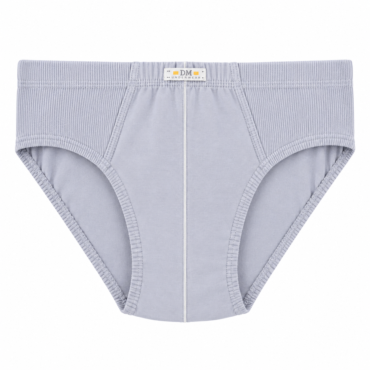 Kit Cueca Infantil Colorida - 3 Unidades