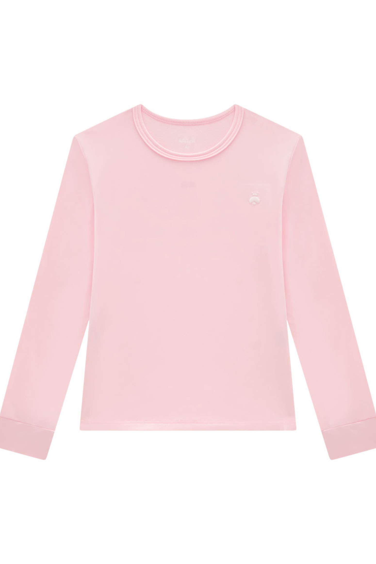 Blusa Termica Infantil Manga Longa