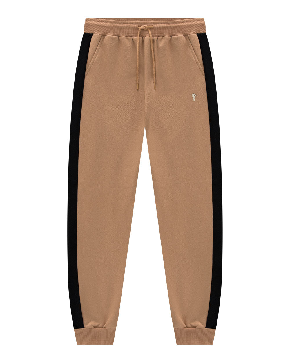 Conjunto Meninos Jaqueta e Calça Moletom Onda Marinha