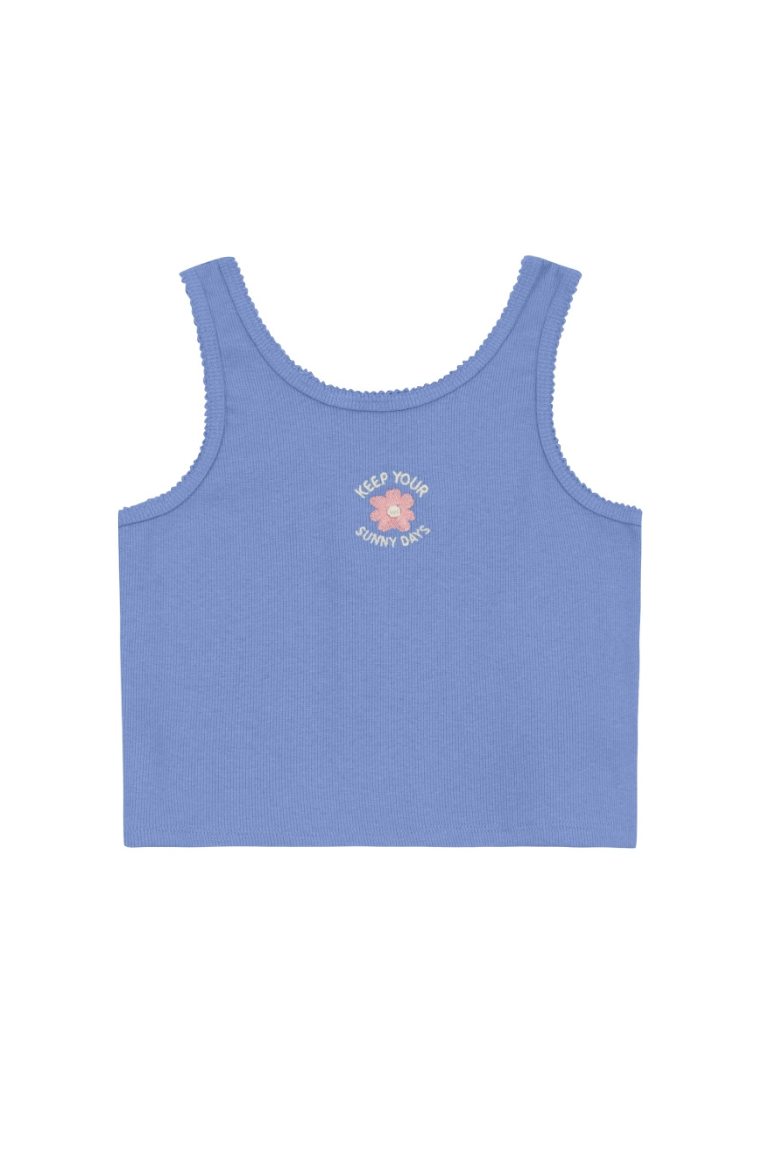 Regata Cropped Infantil Meninas Brandili