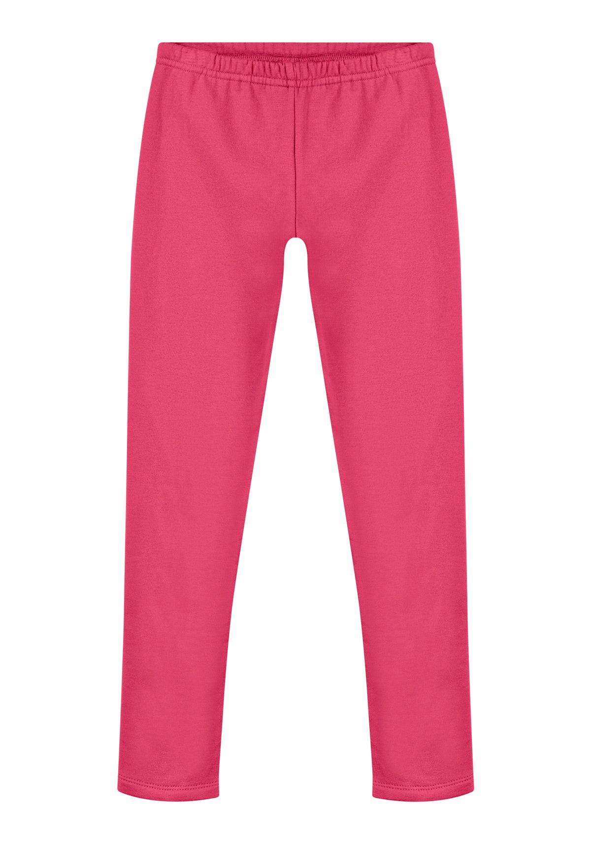 Legging Feminina Infantil Básica - 4 cores