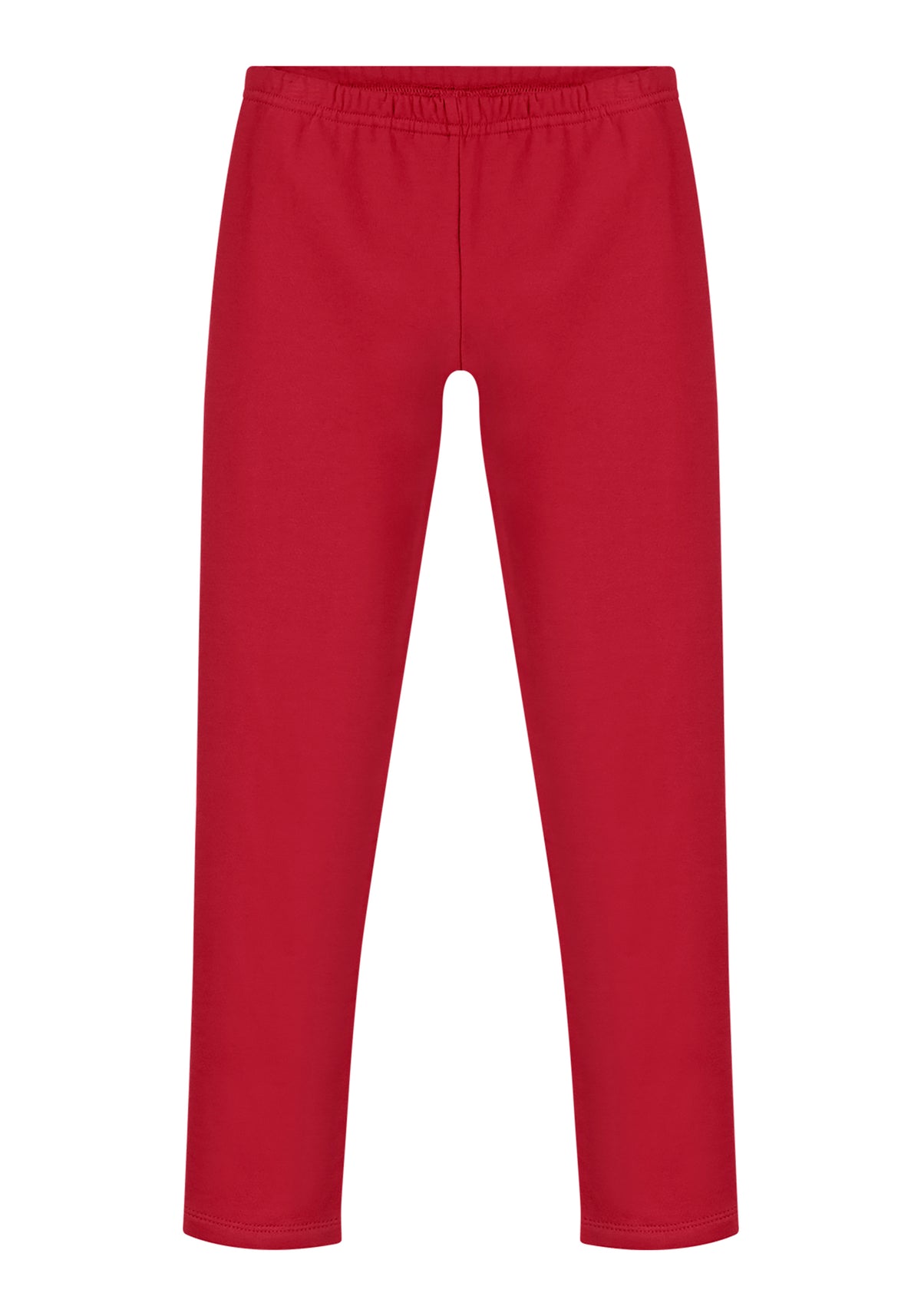 Legging Feminina Infantil Básica - 4 cores