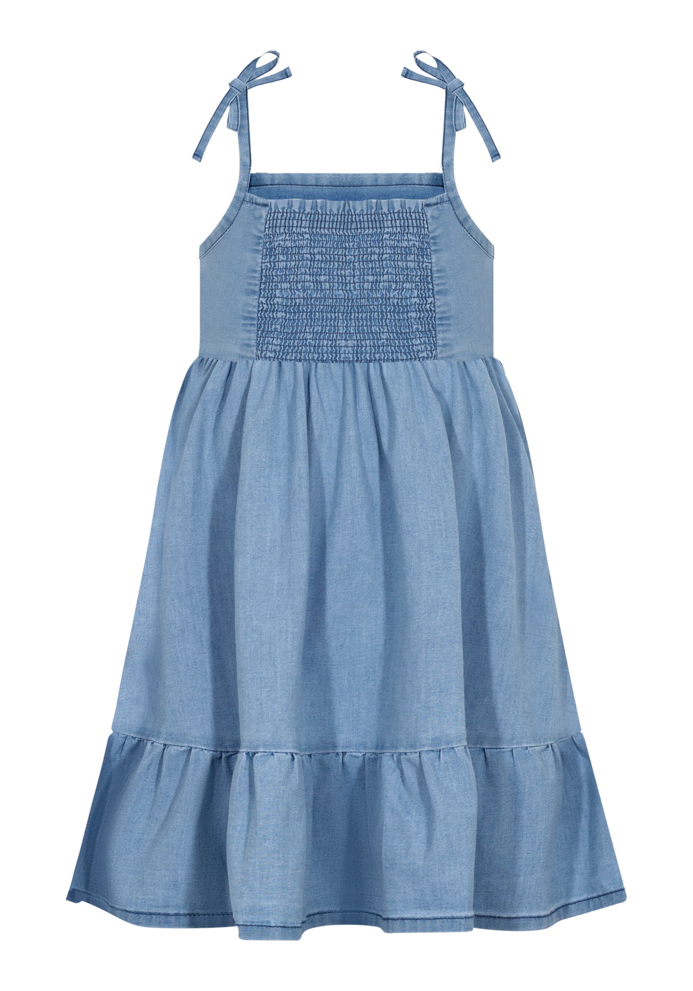 Vestido Teen Jeans Molinho Liocel Alakazoo
