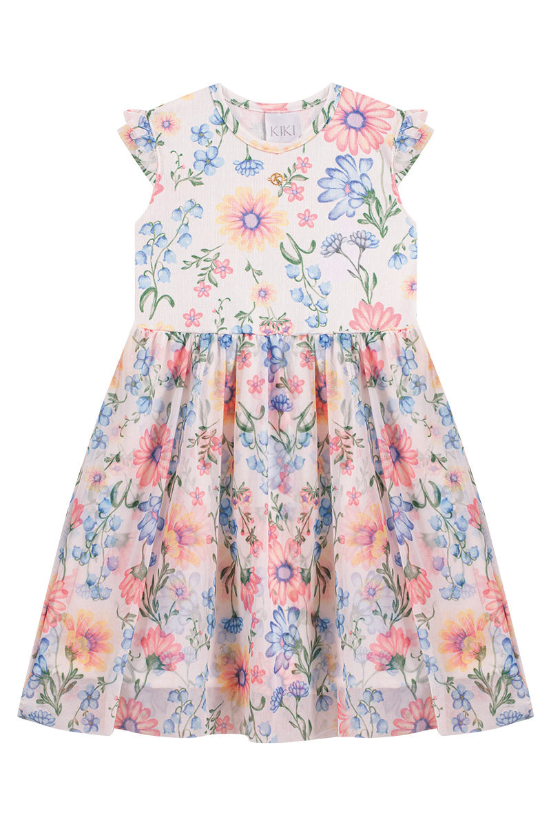 vestido-verao-para-meninas-com-tule
