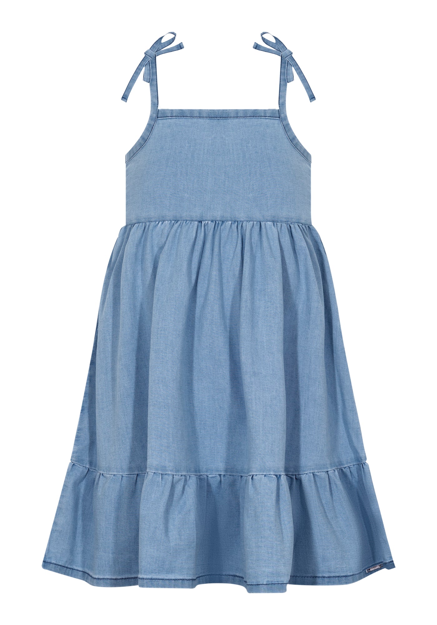 Vestido Teen Jeans Molinho Liocel Alakazoo